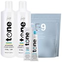 Vitality's TONES Intense and Shine Demi-Permanent Intro