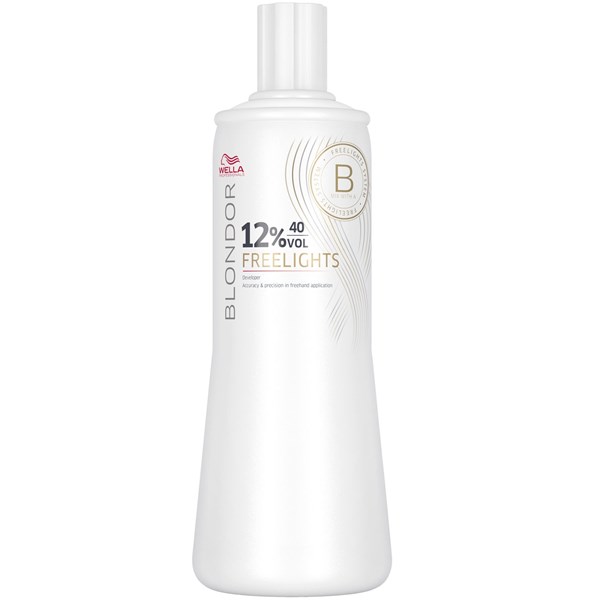 Wella Freelights 40 Volume 12% Liter