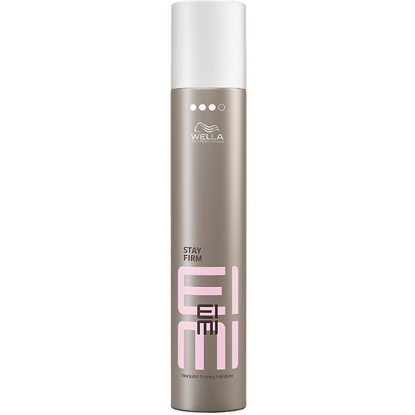 Wella Stay Firm 9 Fl. Oz.