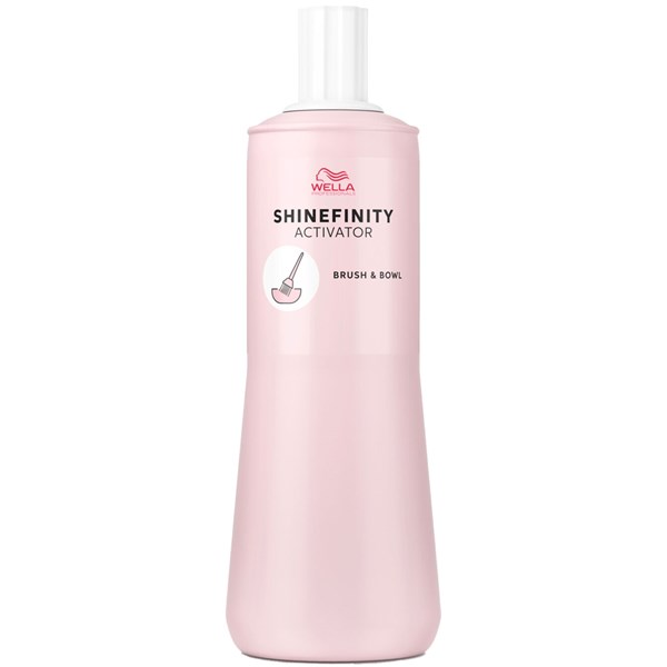 Wella Activator 2% Brush & Bowl Liter
