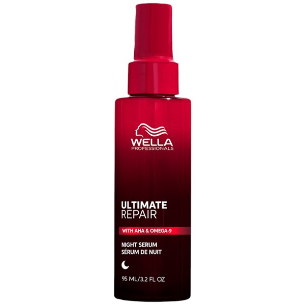 Wella NIGHT SERUM 3.2 Fl. Oz.