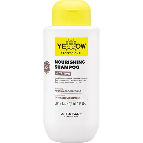 Yellow Professional Nourishing Shampoo 16.9 Fl. Oz.